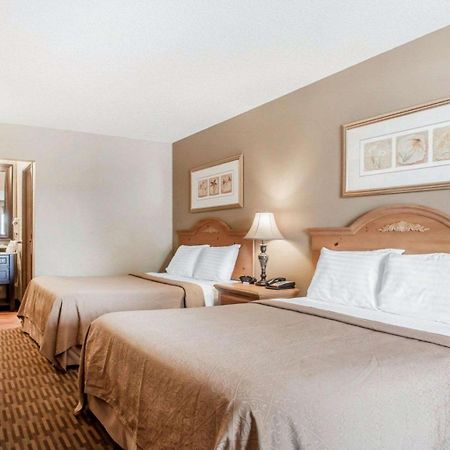 Quality Inn Us65 & E Battlefield Rd سبرينغفيلد المظهر الخارجي الصورة