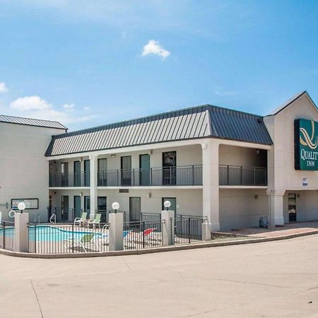 Quality Inn Us65 & E Battlefield Rd سبرينغفيلد المظهر الخارجي الصورة
