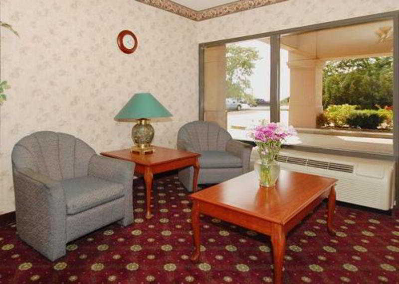Quality Inn Us65 & E Battlefield Rd سبرينغفيلد المظهر الداخلي الصورة