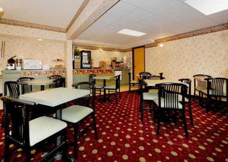 Quality Inn Us65 & E Battlefield Rd سبرينغفيلد المطعم الصورة