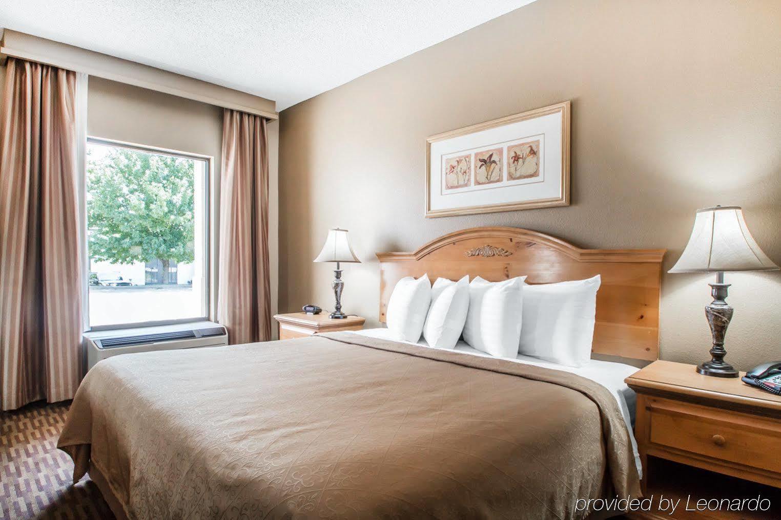 Quality Inn Us65 & E Battlefield Rd سبرينغفيلد المظهر الخارجي الصورة