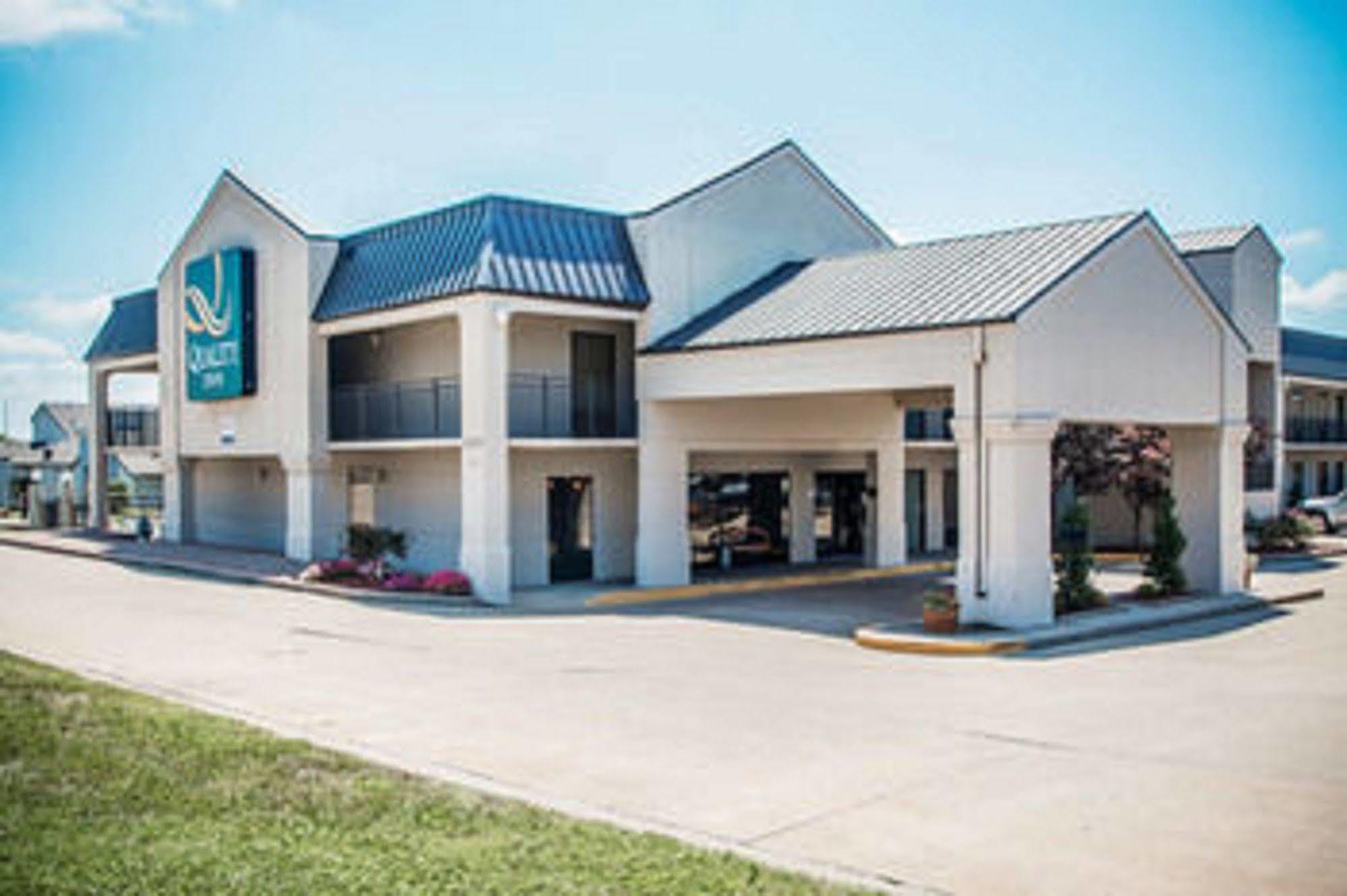 Quality Inn Us65 & E Battlefield Rd سبرينغفيلد المظهر الخارجي الصورة