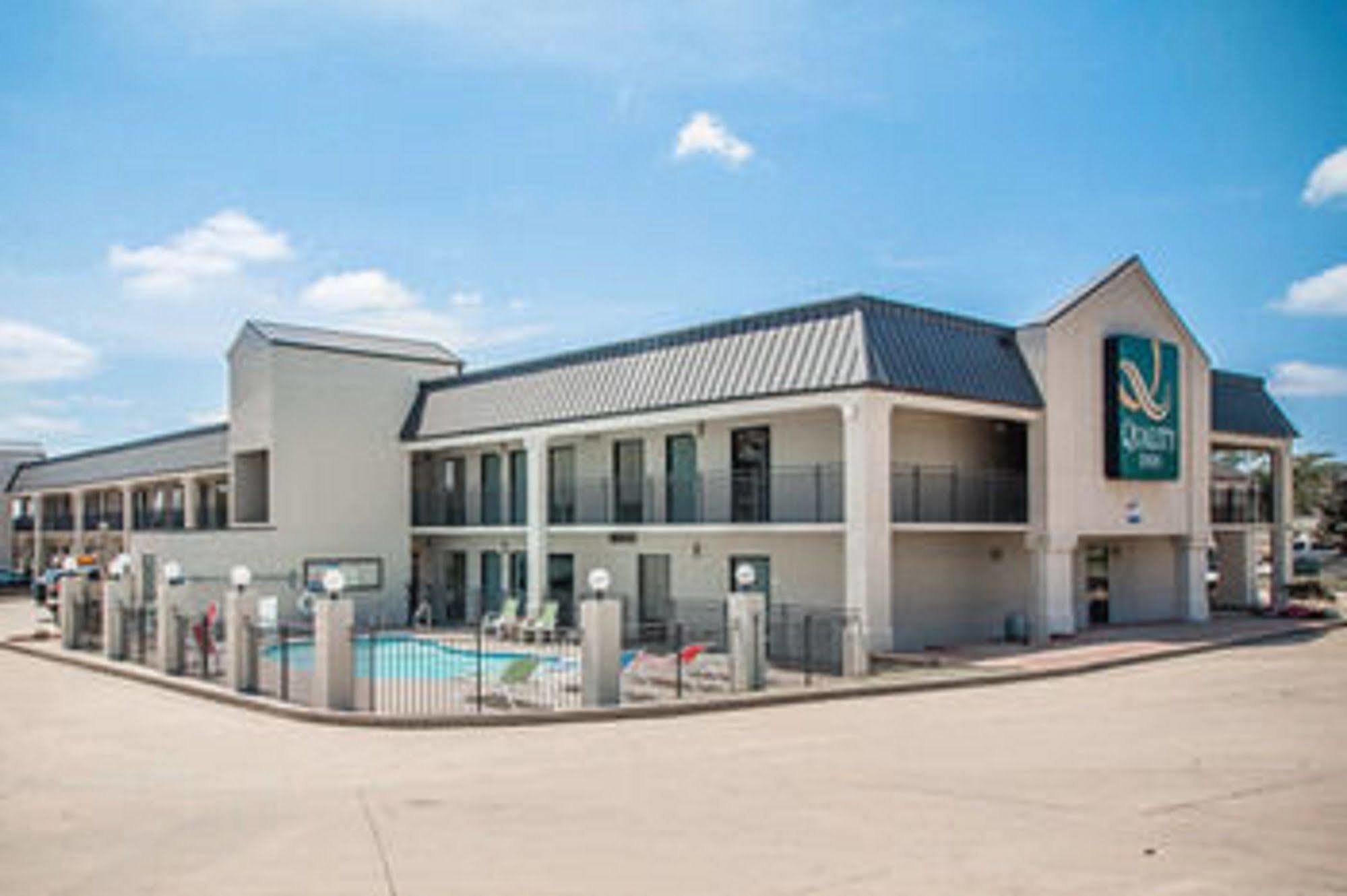Quality Inn Us65 & E Battlefield Rd سبرينغفيلد المظهر الخارجي الصورة