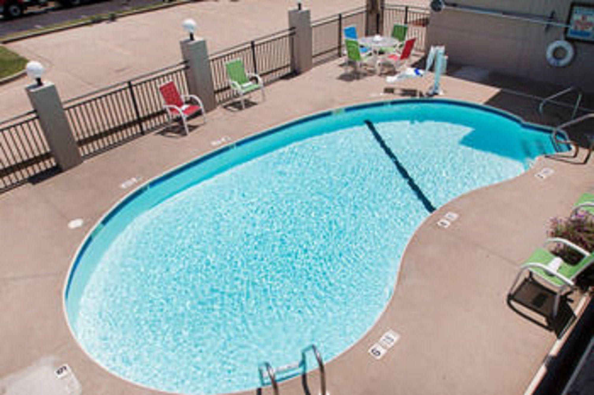 Quality Inn Us65 & E Battlefield Rd سبرينغفيلد المظهر الخارجي الصورة