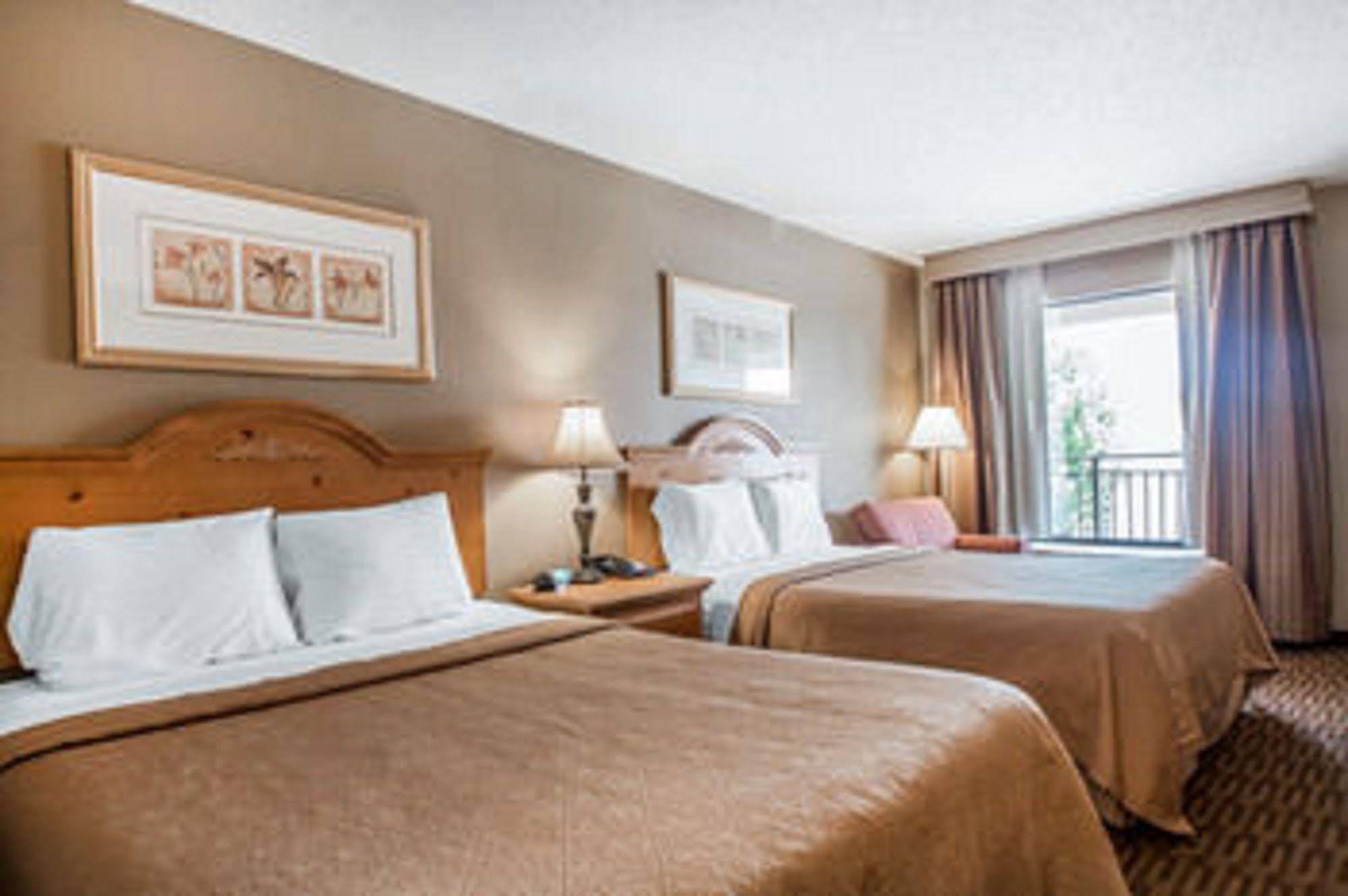 Quality Inn Us65 & E Battlefield Rd سبرينغفيلد المظهر الخارجي الصورة