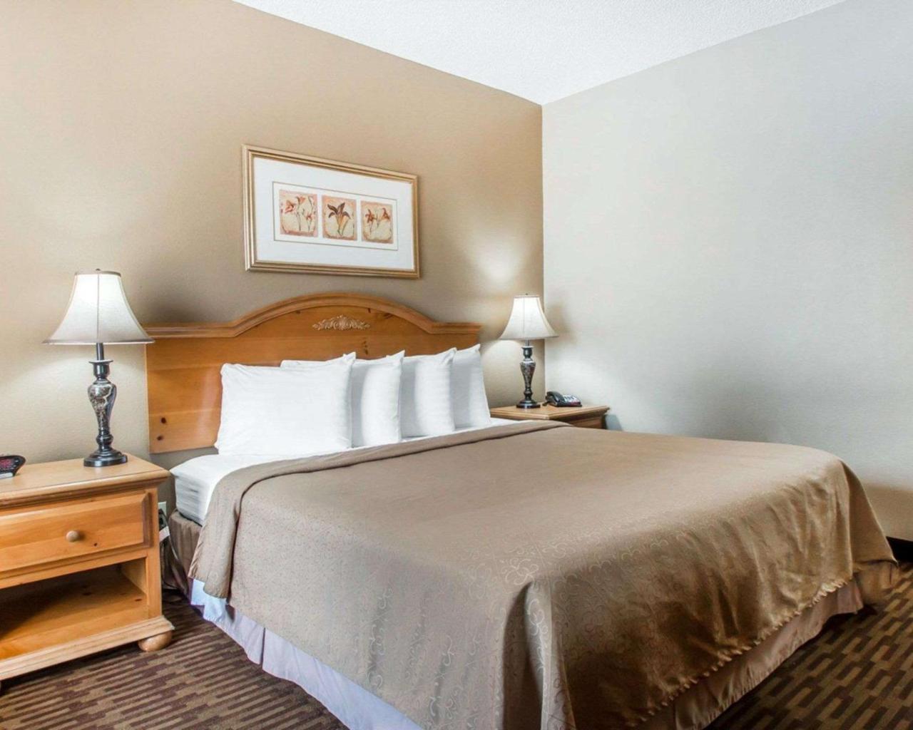 Quality Inn Us65 & E Battlefield Rd سبرينغفيلد المظهر الخارجي الصورة