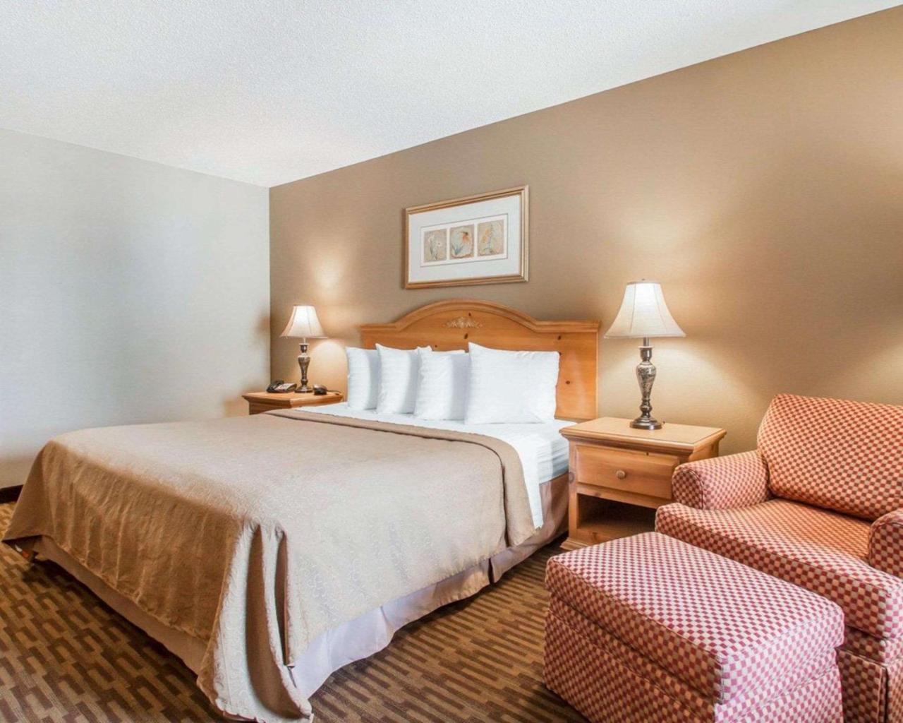 Quality Inn Us65 & E Battlefield Rd سبرينغفيلد المظهر الخارجي الصورة