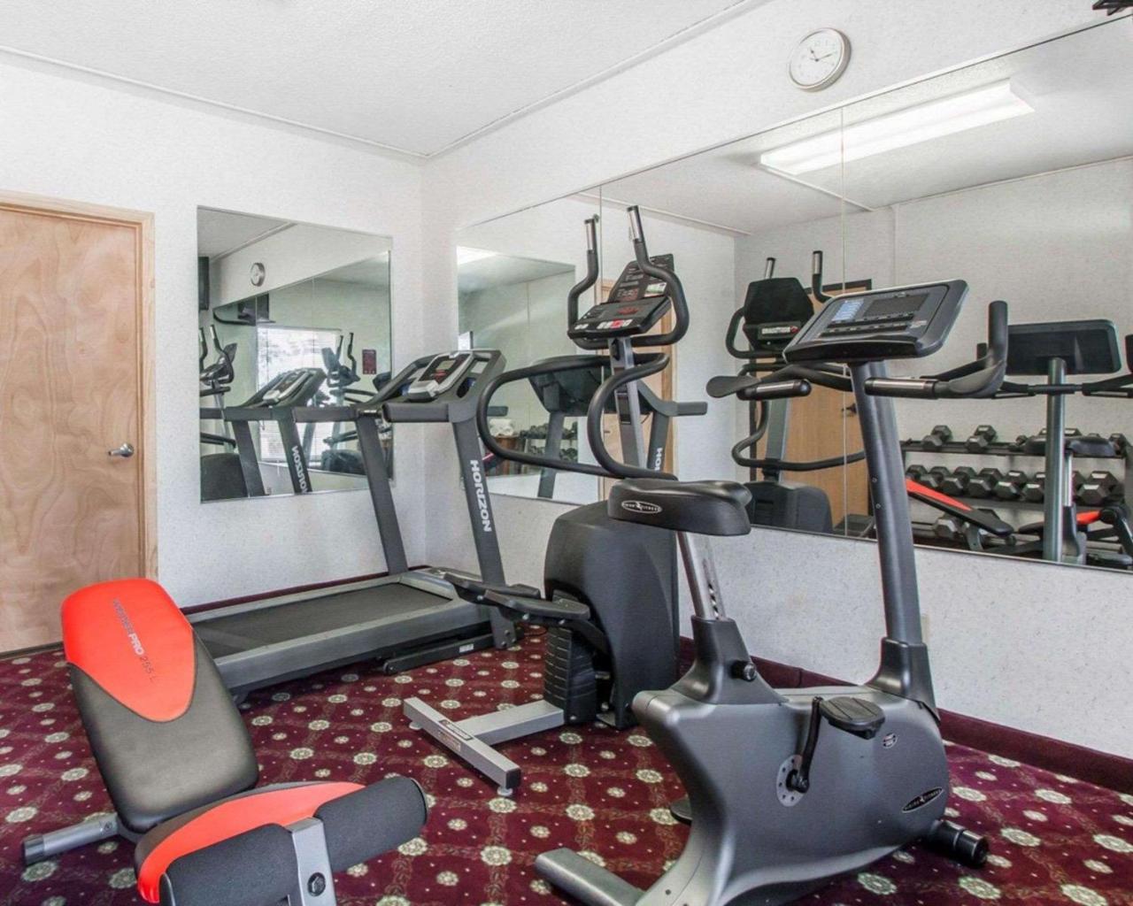 Quality Inn Us65 & E Battlefield Rd سبرينغفيلد المظهر الخارجي الصورة