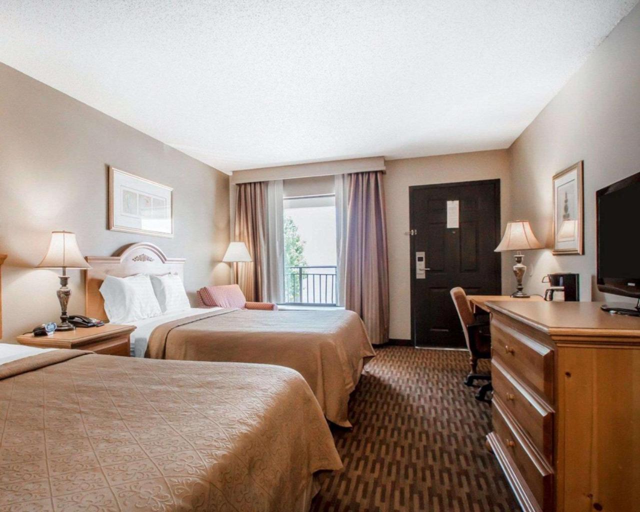 Quality Inn Us65 & E Battlefield Rd سبرينغفيلد المظهر الخارجي الصورة