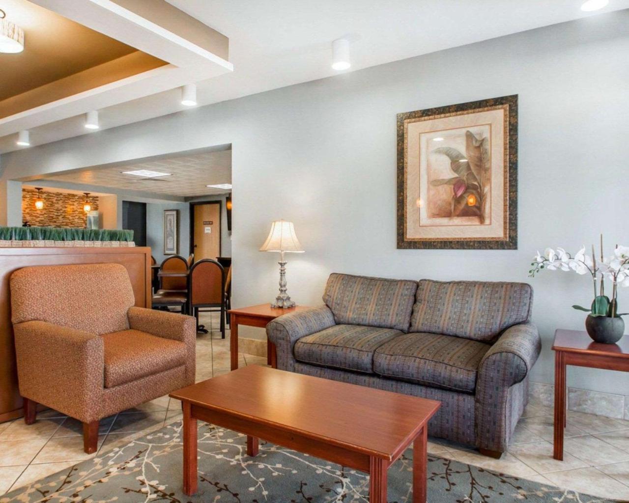 Quality Inn Us65 & E Battlefield Rd سبرينغفيلد المظهر الخارجي الصورة