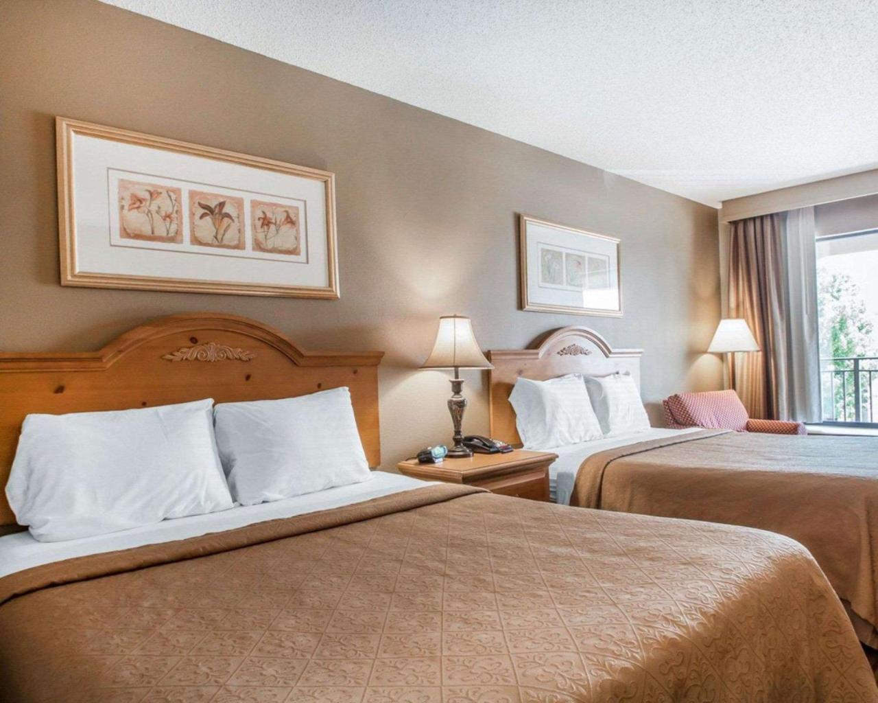 Quality Inn Us65 & E Battlefield Rd سبرينغفيلد المظهر الخارجي الصورة