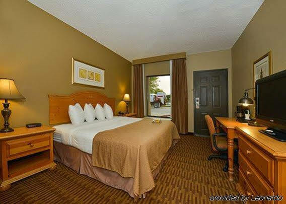 Quality Inn Us65 & E Battlefield Rd سبرينغفيلد المظهر الخارجي الصورة