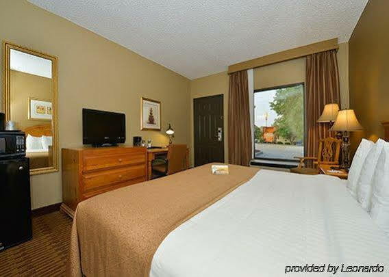 Quality Inn Us65 & E Battlefield Rd سبرينغفيلد المظهر الخارجي الصورة
