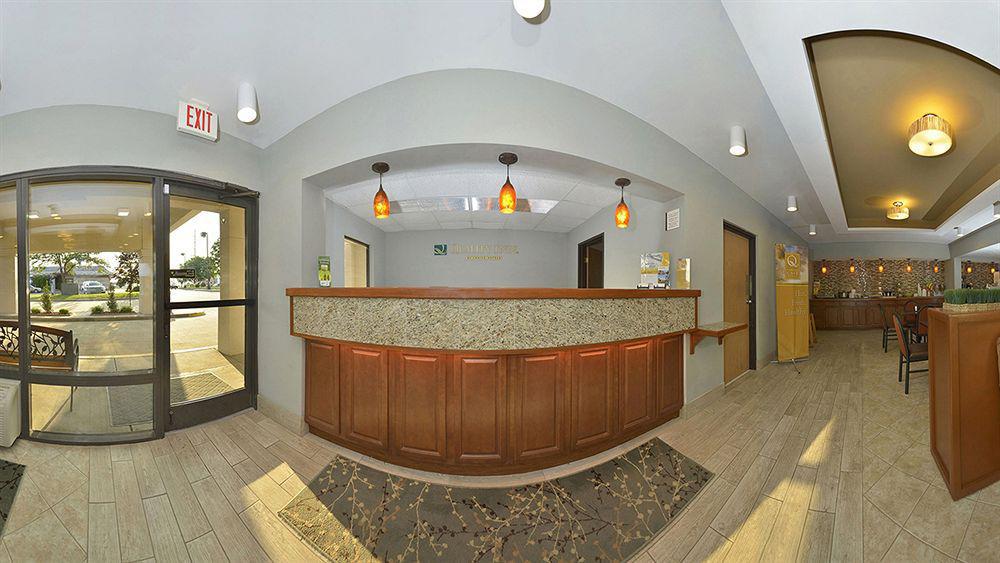 Quality Inn Us65 & E Battlefield Rd سبرينغفيلد المظهر الخارجي الصورة