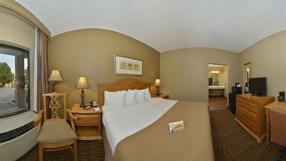 Quality Inn Us65 & E Battlefield Rd سبرينغفيلد المظهر الخارجي الصورة