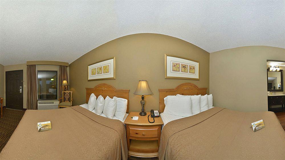 Quality Inn Us65 & E Battlefield Rd سبرينغفيلد المظهر الخارجي الصورة
